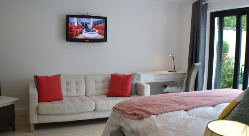 Bed and Breakfast Pier39Portrush Adult Only Номер фото